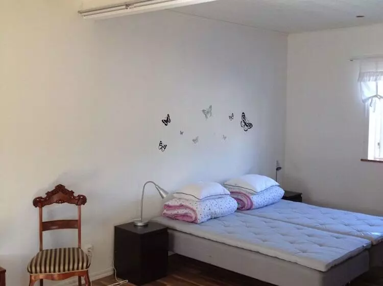 Aamiaismajoitus (B&B) åsa Jutegård