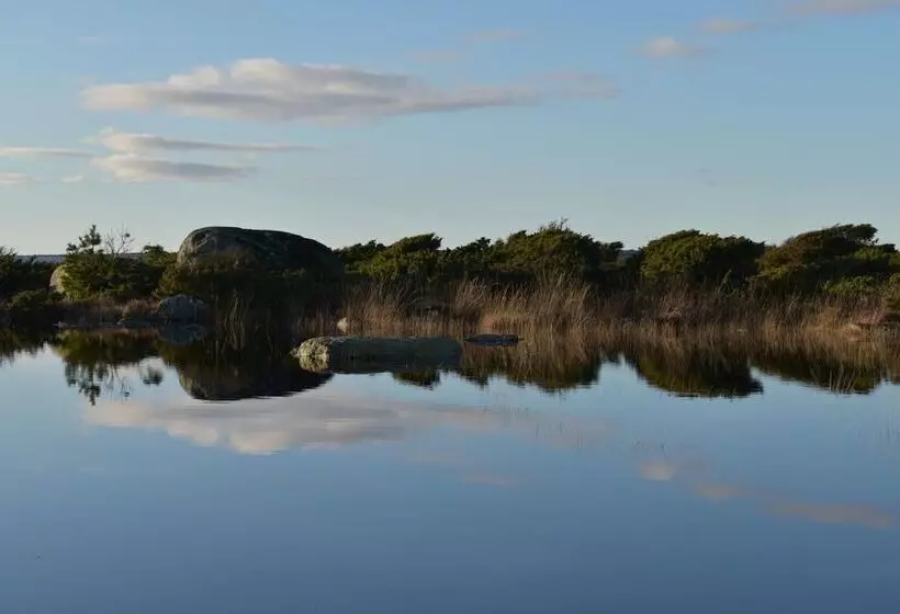 Aamiaismajoitus (B&B) åsa Jutegård