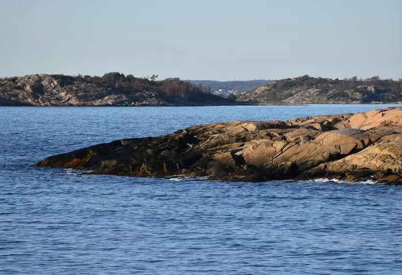 Aamiaismajoitus (B&B) åsa Jutegård