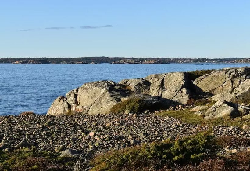 Aamiaismajoitus (B&B) åsa Jutegård