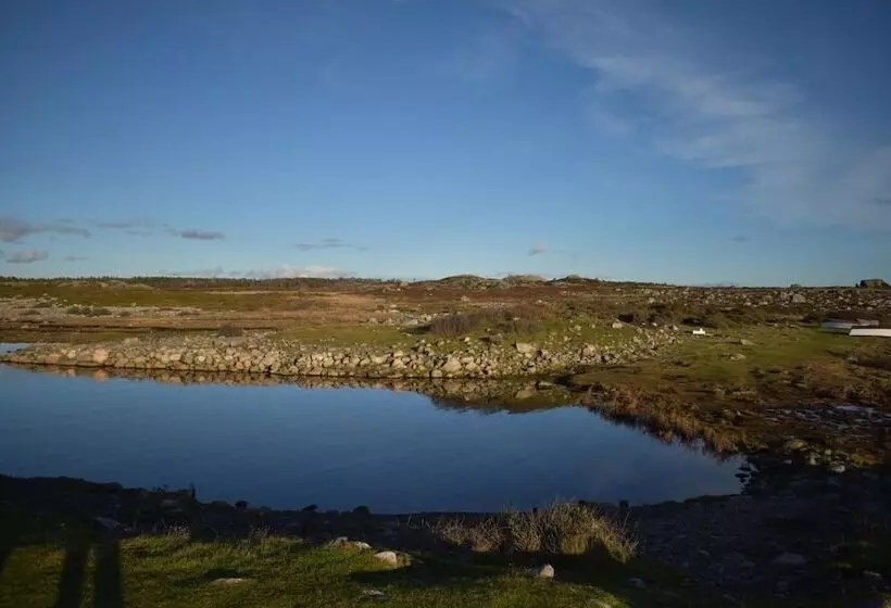 Aamiaismajoitus (B&B) åsa Jutegård