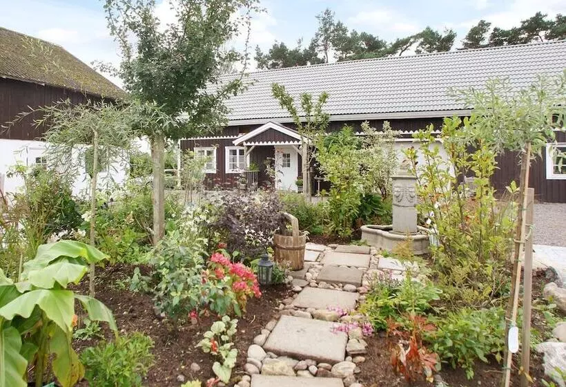 Aamiaismajoitus (B&B) åsa Jutegård