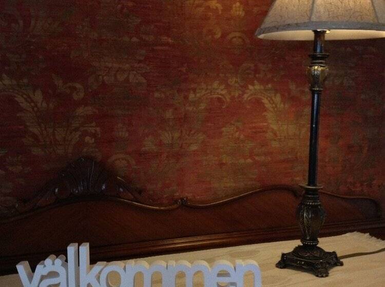 Bed and Breakfast åsa Jutegård