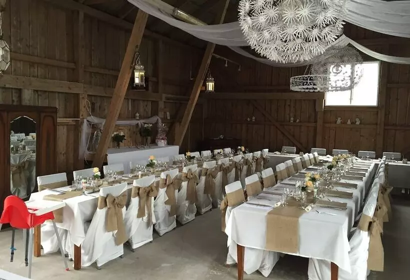 Aamiaismajoitus (B&B) åsa Jutegård