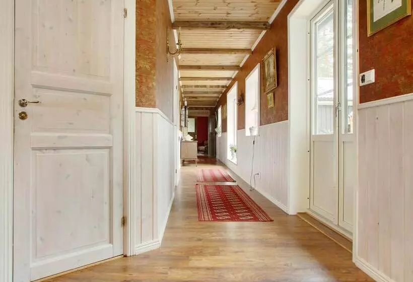 Aamiaismajoitus (B&B) åsa Jutegård