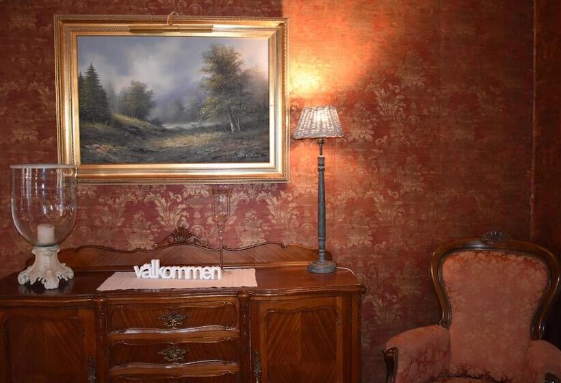 Bed and Breakfast åsa Jutegård