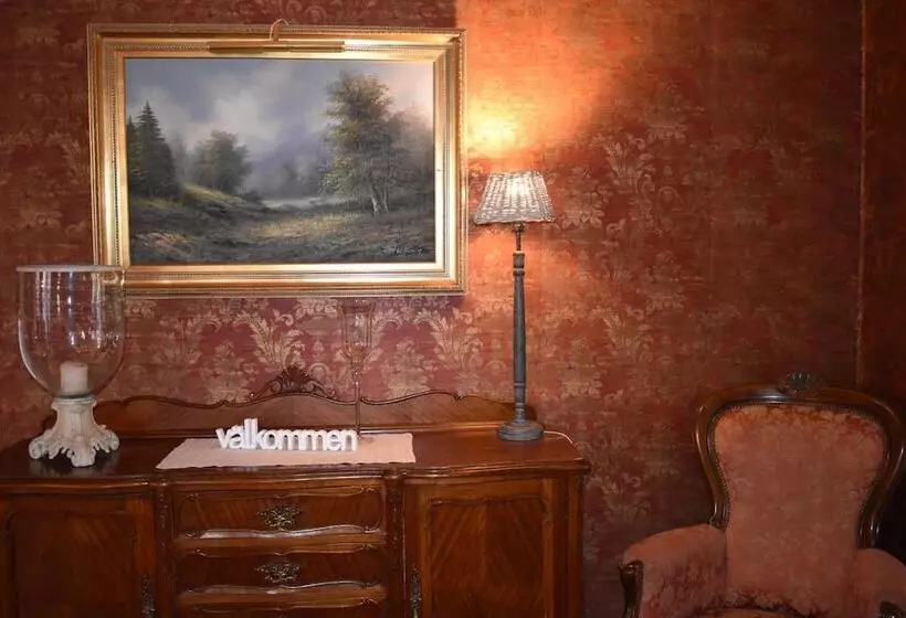 Aamiaismajoitus (B&B) åsa Jutegård