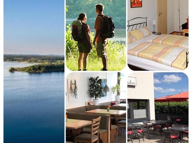 בית מלון כפרי Gasthof Zum Seeweiher