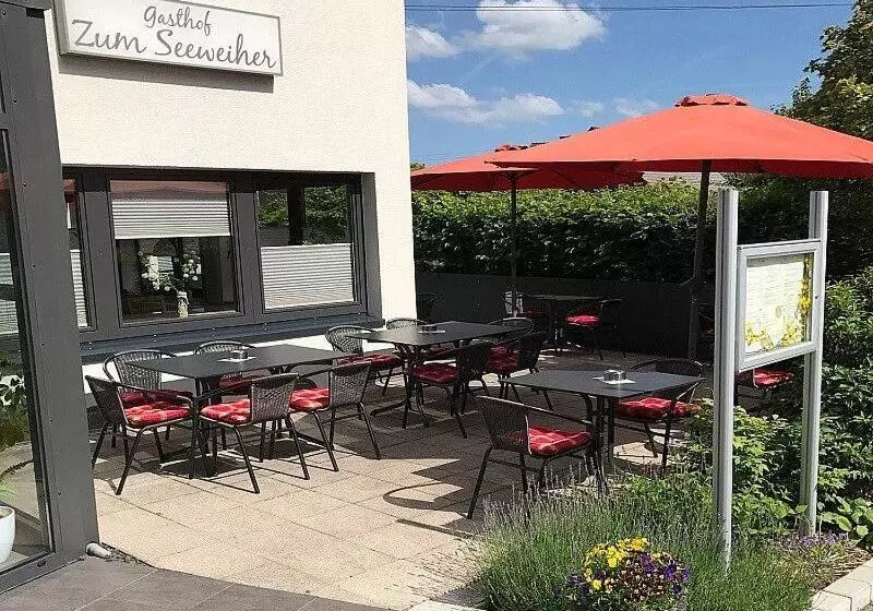 Hotelli Gasthof Zum Seeweiher