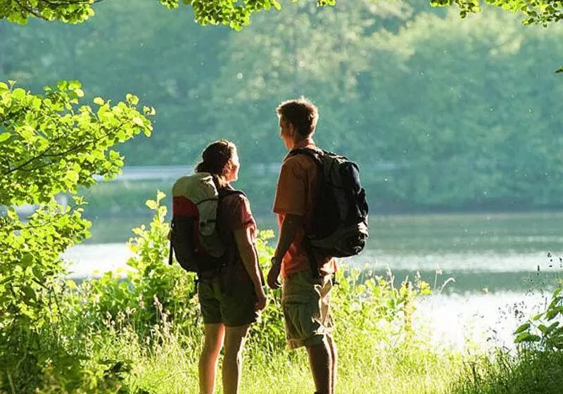 Hotelli Gasthof Zum Seeweiher