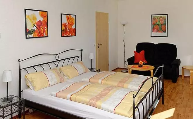 Hotelli Gasthof Zum Seeweiher