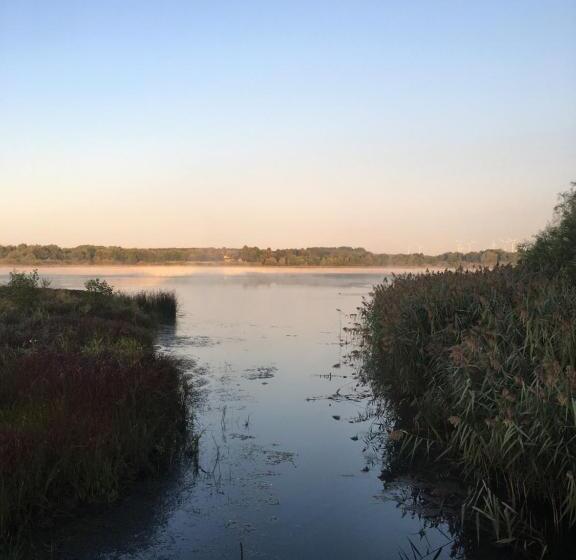 בית מלון כפרי Gasthof Zum Seeweiher