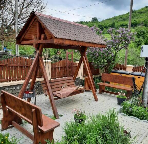 Отель Pensiunea Maria Elena