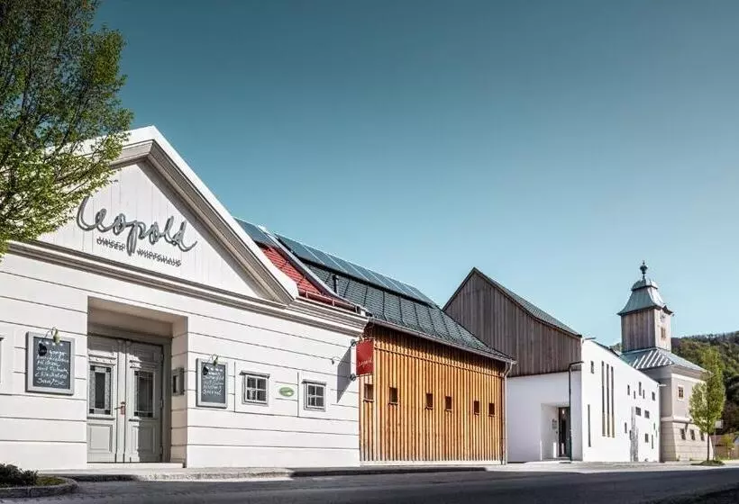 Hotelli Zum Glockenturm