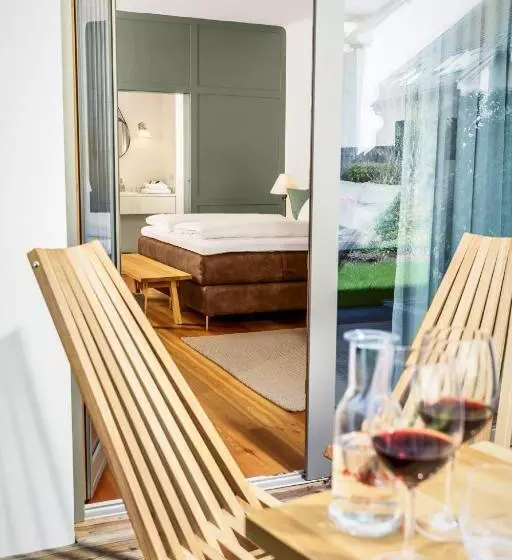 Hotelli Zum Glockenturm