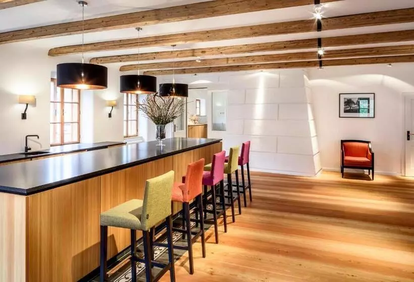 Hotelli Zum Glockenturm