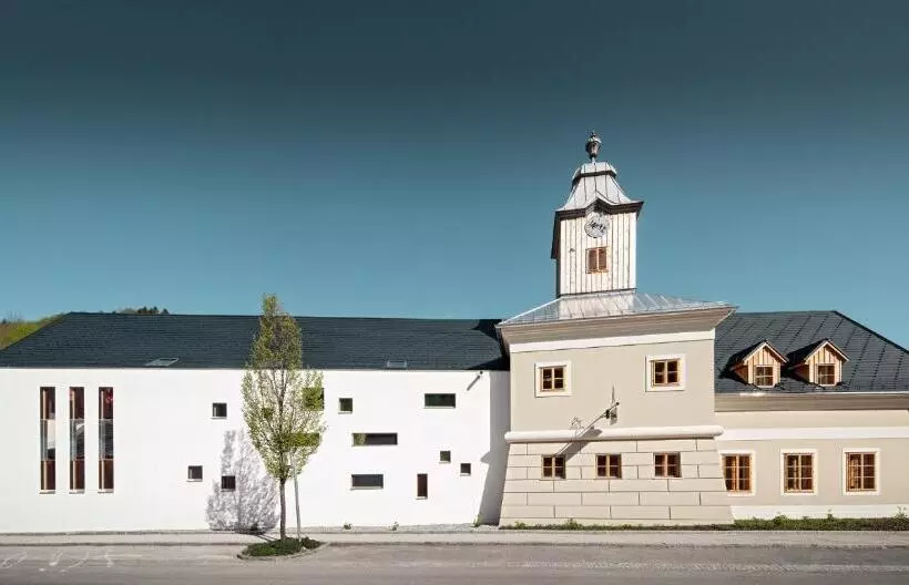 Hotelli Zum Glockenturm