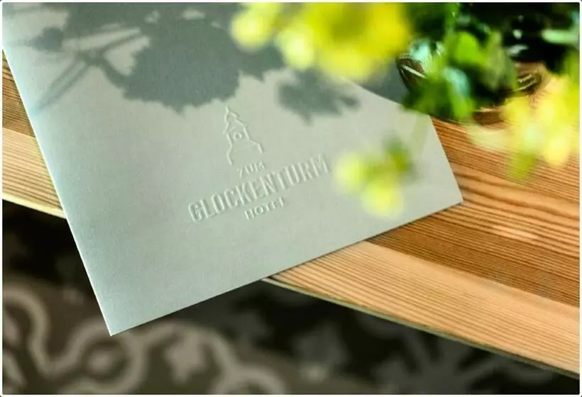 Hotelli Zum Glockenturm