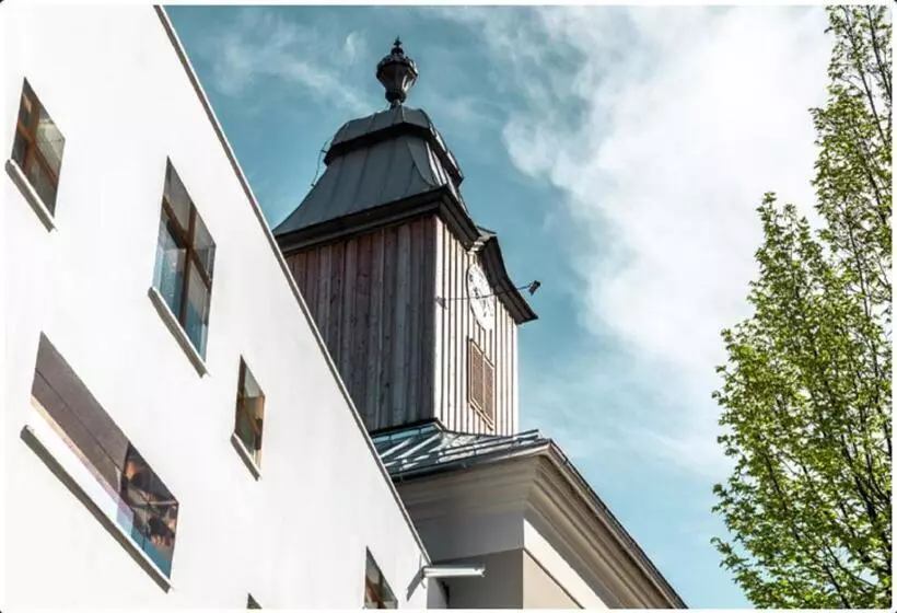 Hotelli Zum Glockenturm