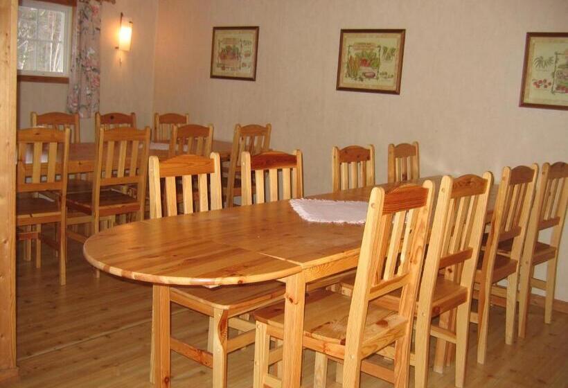 פנסיון Kanalvillan