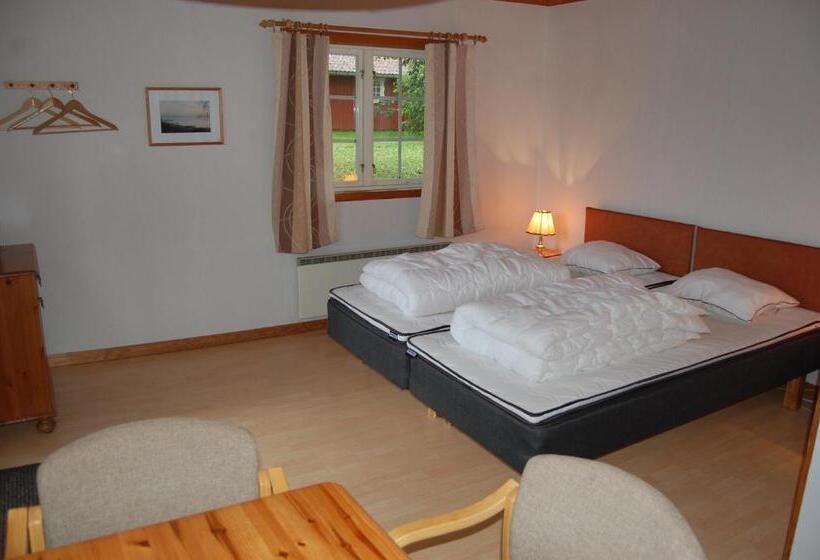 פנסיון Kanalvillan