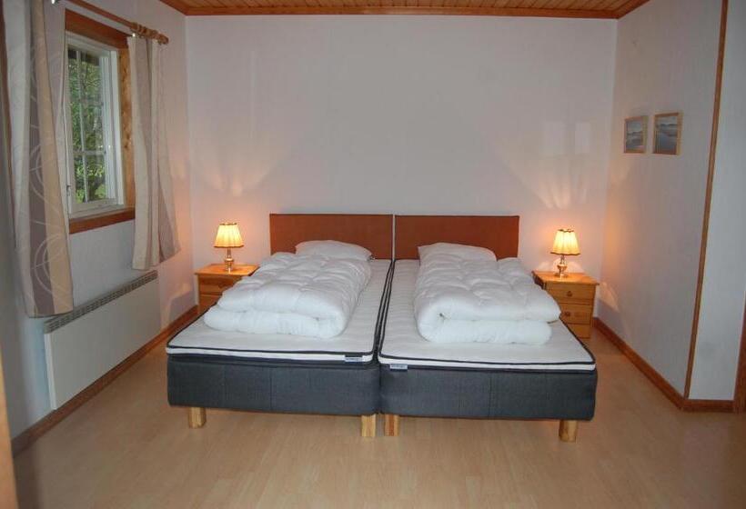 פנסיון Kanalvillan