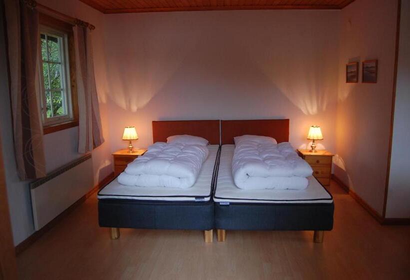 פנסיון Kanalvillan