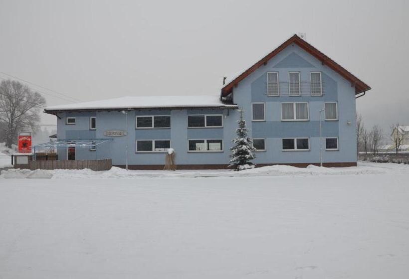 Пансион Penzión Kovox