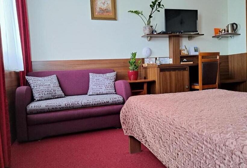 פנסיון Penzion Kozak B&b