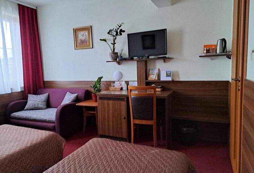 פנסיון Penzion Kozak B&b