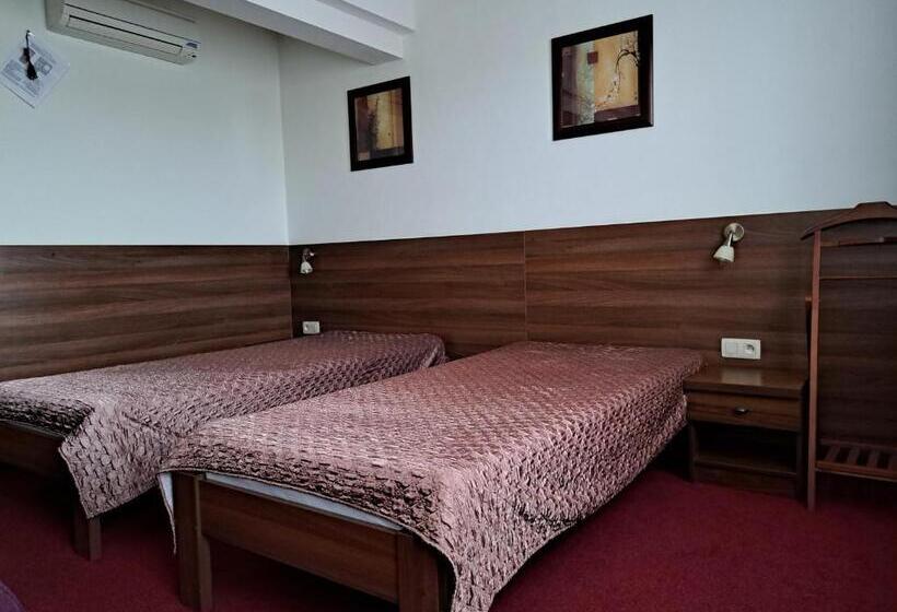 פנסיון Penzion Kozak B&b