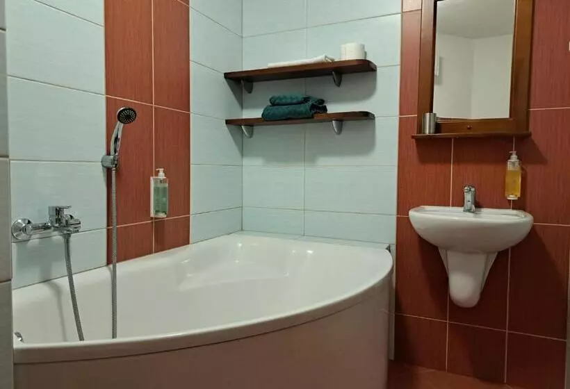 Majatalo Penzion Kozak B&b