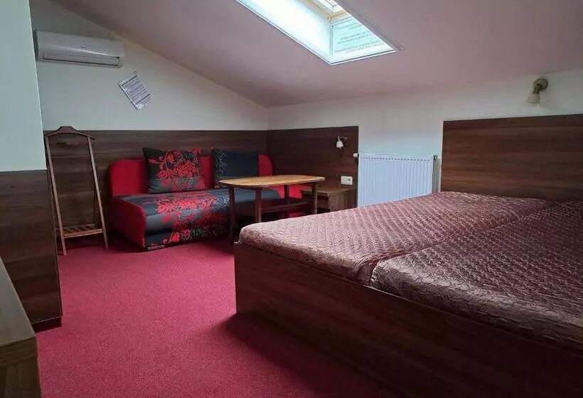 Majatalo Penzion Kozak B&b