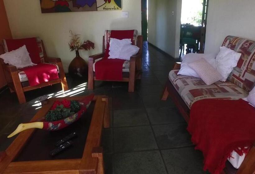 Пансион Pousada Da Teteia