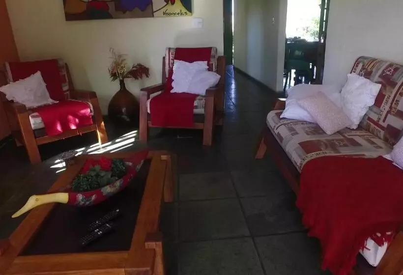 Majatalo Pousada Da Teteia