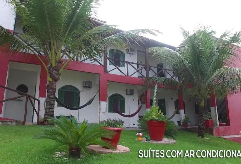 Пансион Pousada Da Teteia