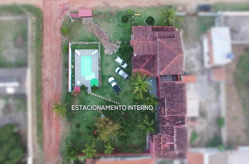 Пансион Pousada Da Teteia