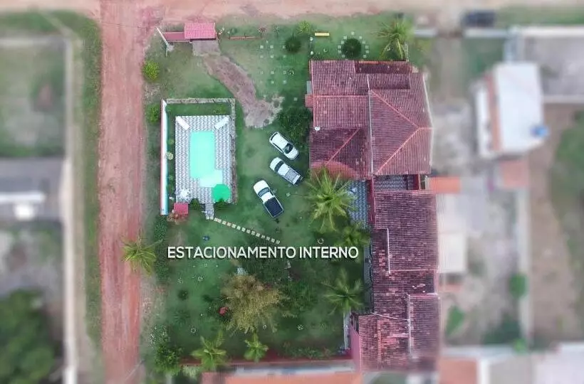 Majatalo Pousada Da Teteia