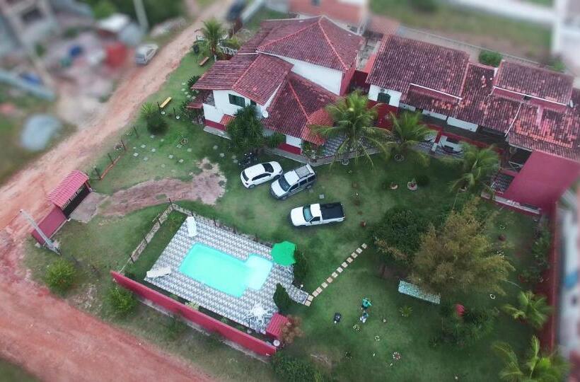 Пансион Pousada Da Teteia