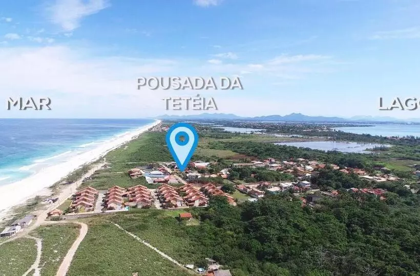Majatalo Pousada Da Teteia