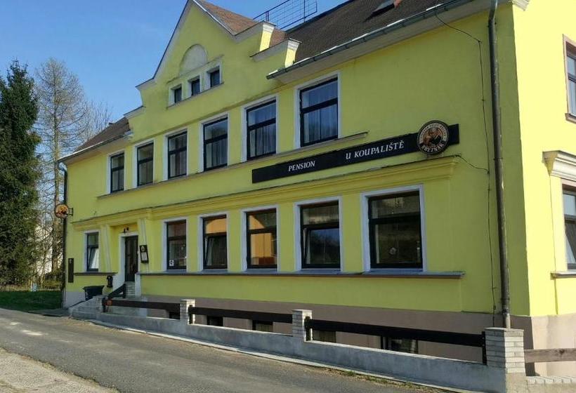 Pension U Koupaliště