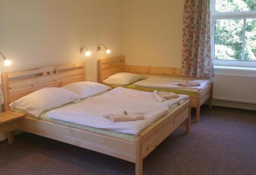 Pension U Koupaliště