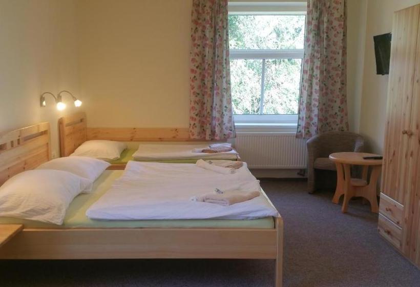 Pension U Koupaliště