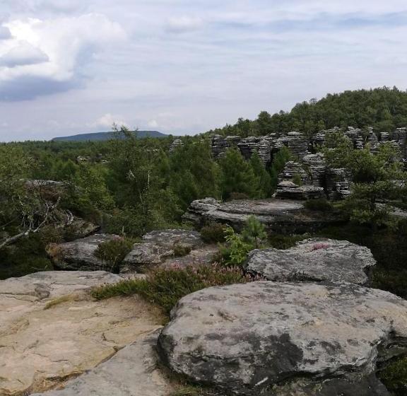 Pension U Koupaliště