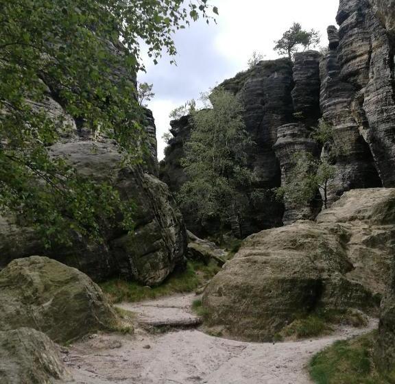 Pension U Koupaliště