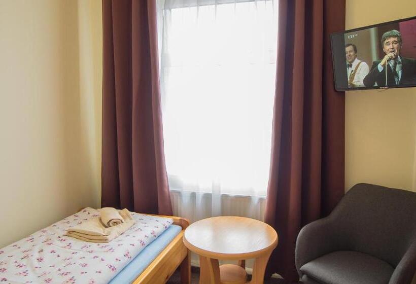 Pension U Koupaliště