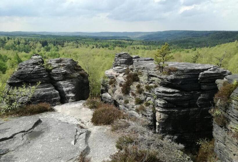 Pension U Koupaliště