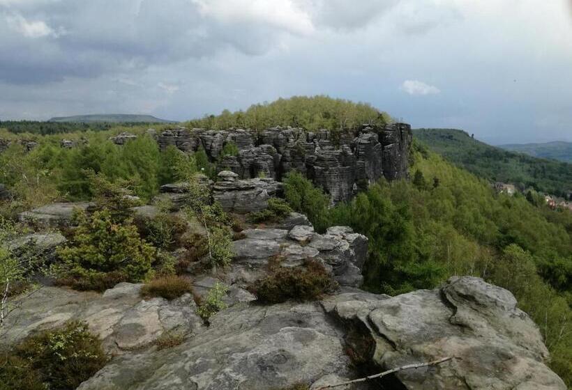 Pension U Koupaliště