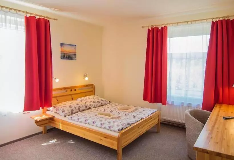 Pension U Koupaliště