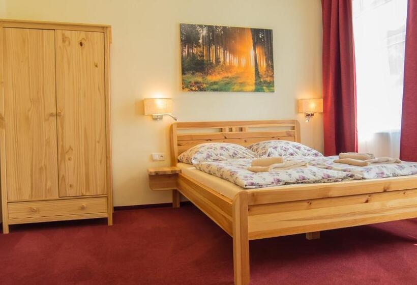 Pension U Koupaliště